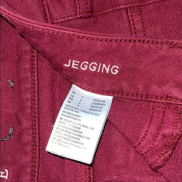 AE JEGGINGS - Picture 2 of 3